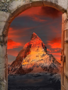 Türen öffnen, Matterhorn